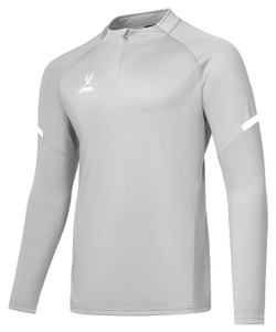 Джемпер тренировочный CAMP 2 Training Top, серый