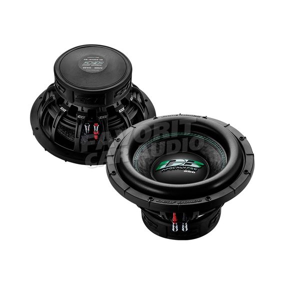 Сабвуфер Alphard Apocalypse DB-SA252 D2 12&quot; 1000W
