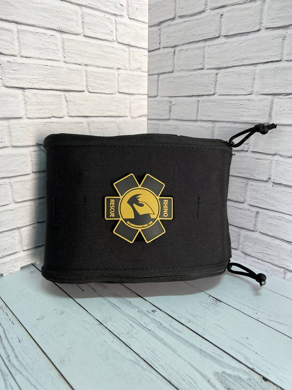 Аптека укомплектованная Rhino Rescue / чёрный