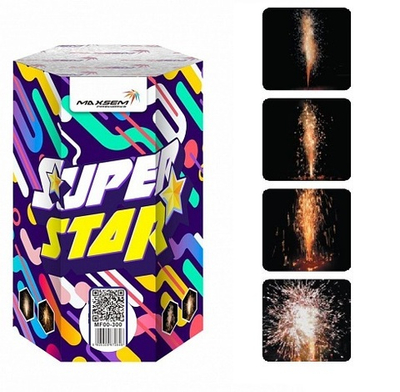 Фонтан "Super Star" MF00-300