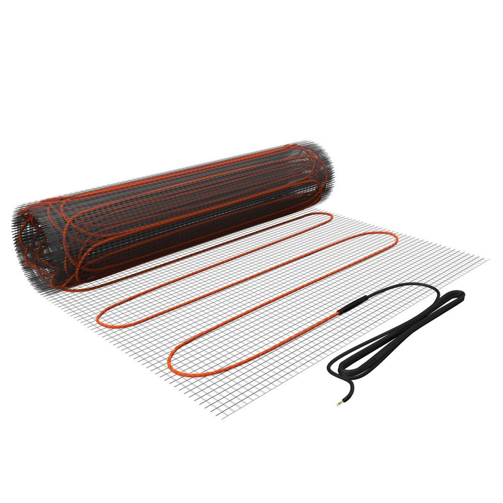 Система мат двухжильный Genesis - 00,5 / 90 Система мат двухжильный Genesis - 00,5 / 90