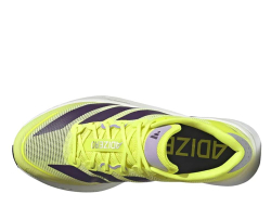 Мужские беговые кроссовки adidas Adizero Boston 13 M Желто-черные