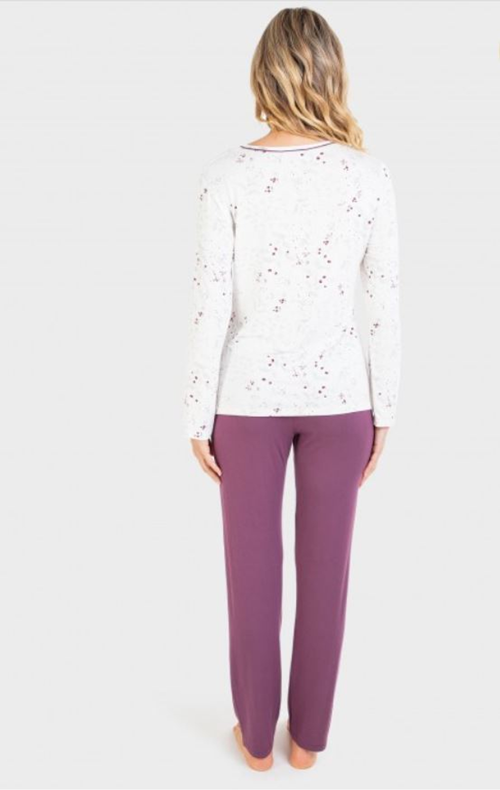 Пижама женская Massana 101 Ivory P711252