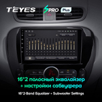 Teyes SPRO Plus 9" для KIA Soul 2014-2016