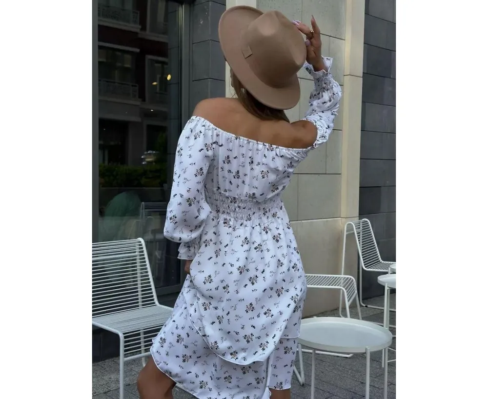 Платье 6840343 Fabrika