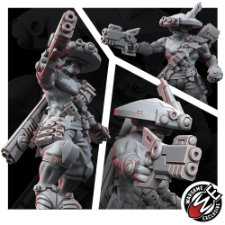Tau Greater Good Deadeye
