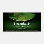 Чай зеленый Greenfield Flying Dragon 25пак