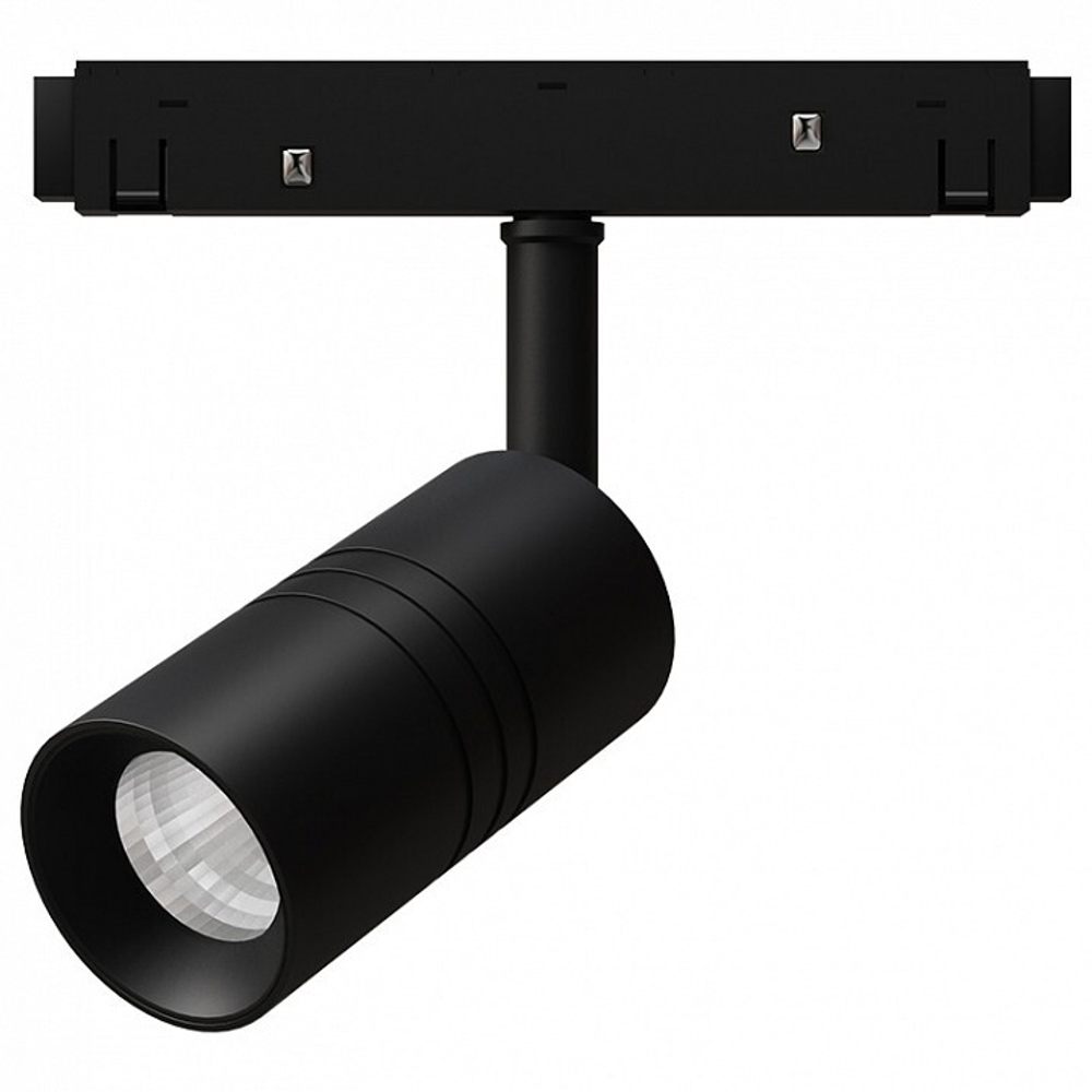 Трековый светильник Arte Lamp A5720PL-1BK