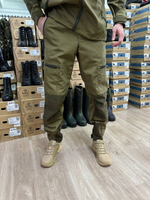 Тактический костюм Штурм / весна-лето / песок торнадо