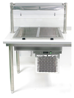 Полка-надставка Kocateq DM94588NE (1234 мм)