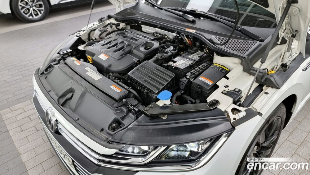 Volkswagen Arteon 2.0 TDI Prestige (12.2019)