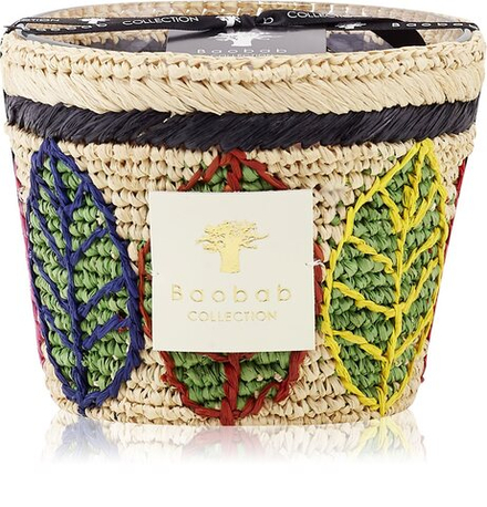 Baobab Collection Ravintsara Lamba - ароматическая свеча /  10 cm   / GTIN 5415198486379