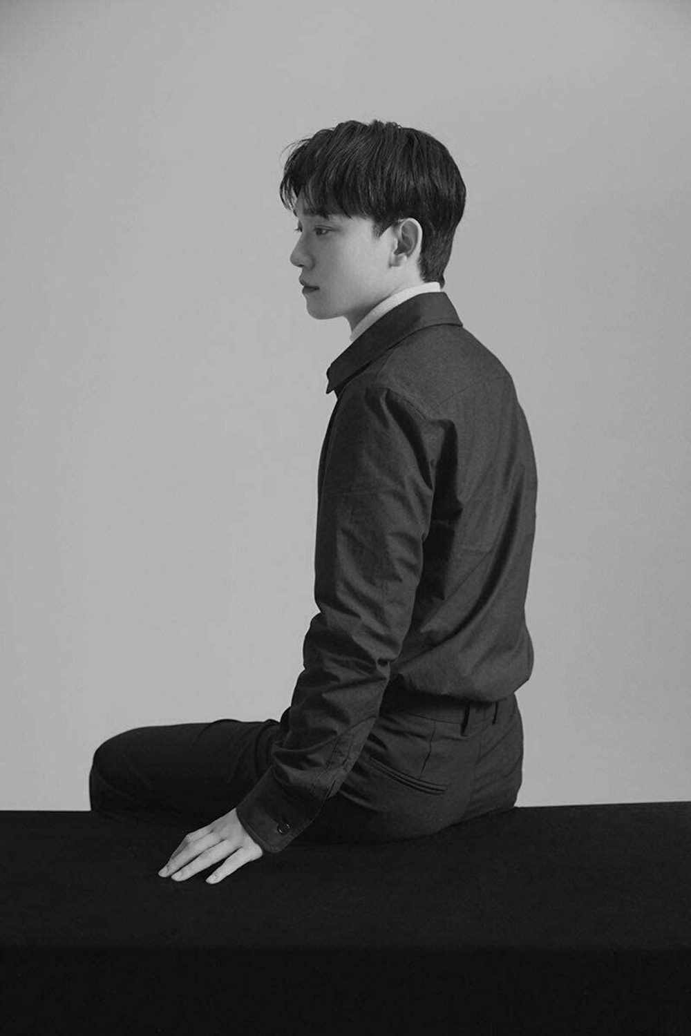 Альбом EXO Chen - Dear My Dear 2nd Mini Album RANDOM Version