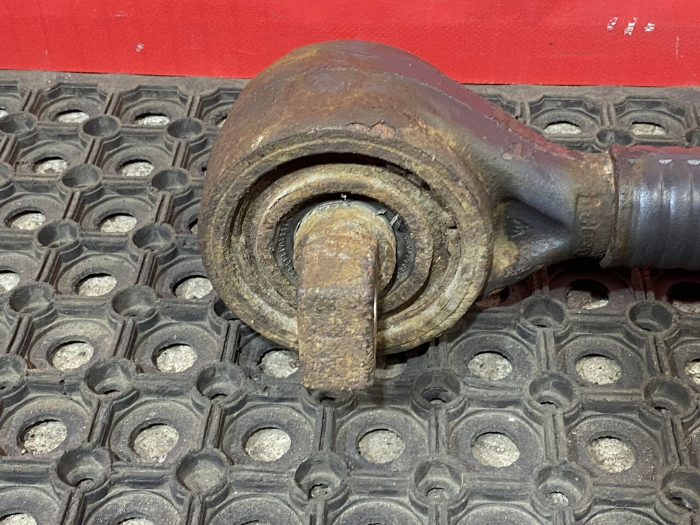 Тяга реактивная