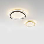Ceiling design lamp    (Gold)Kuduge