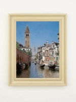 Картина настенная интерьерная в раме