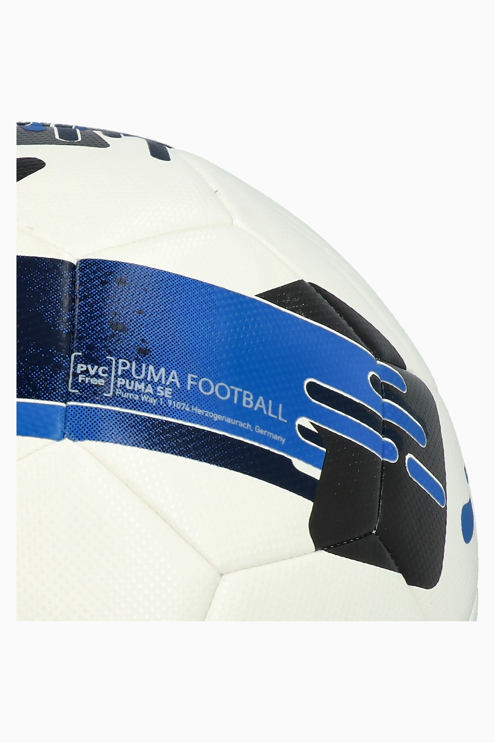 Футбольный мяч Puma Orbita 5 Fusion размер 5 - белый