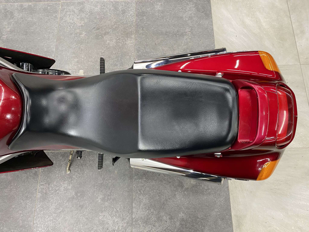 Kawasaki ZZ-R1100 , 1999