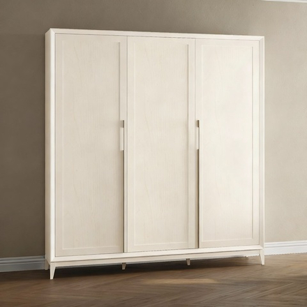 МОДЕНА ДУБ САТИН Шкаф для одежды 3-х дв.