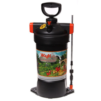 Опрыскиватель садовый Жук, 7 л, ОП-220