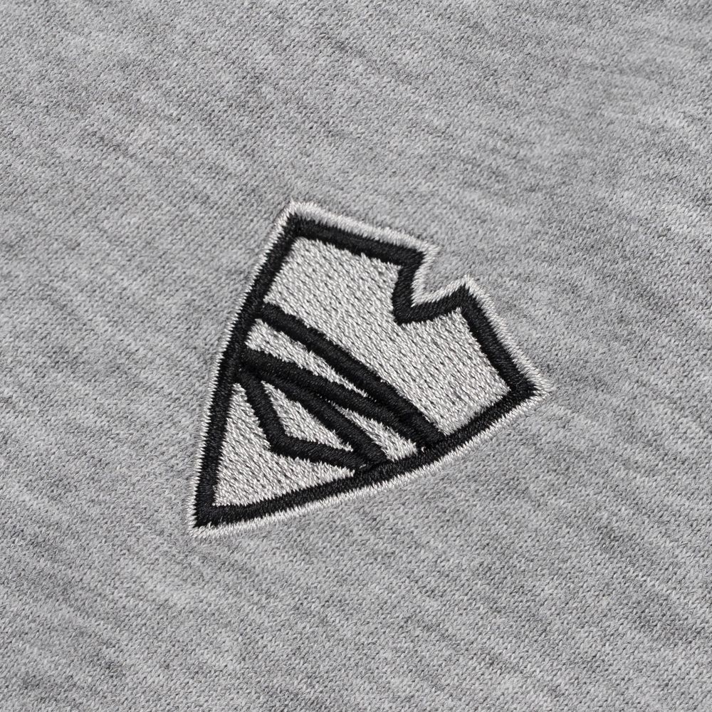 Штаны Питерский Щит Logo Зимние Серые