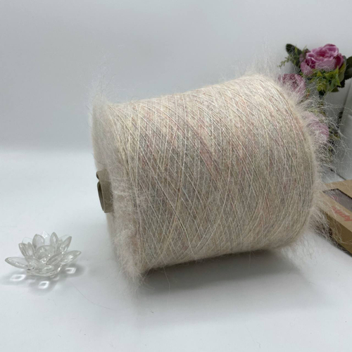 LAGOPOLANE 30% вспушенный меринос 15% полиамид 34% полиакрил 17% нейлон 4% др. волокна