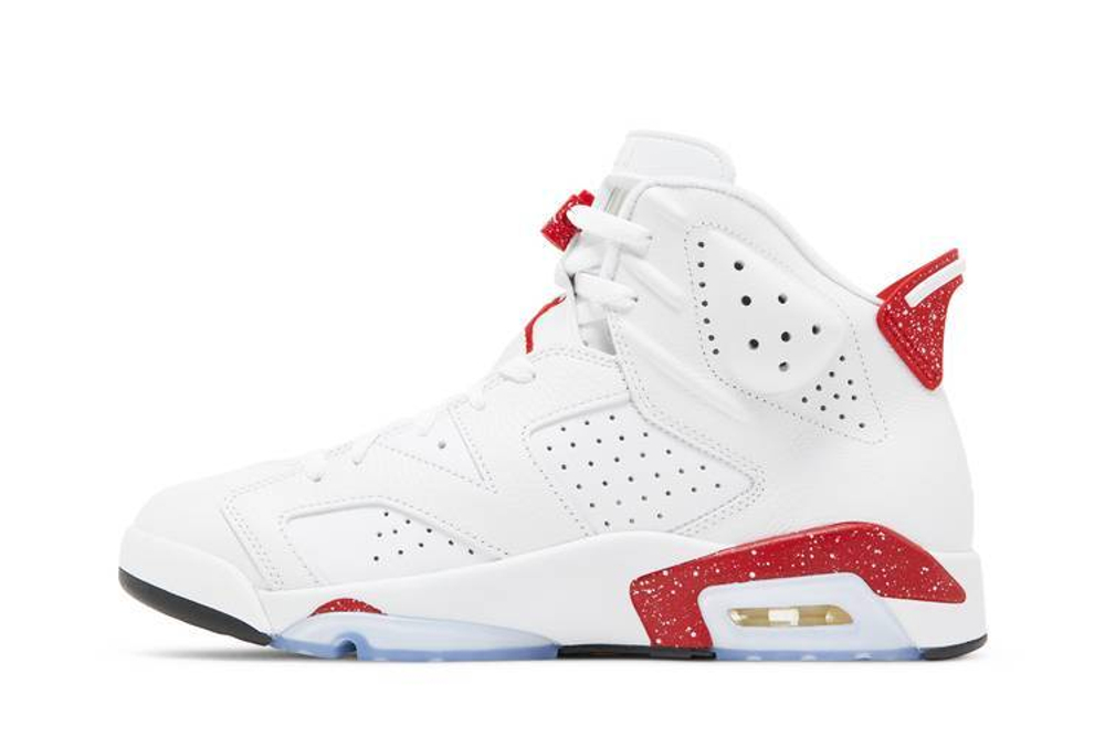 Кроссовки Jordan Air Jordan 6 Retro "Red Oreo"