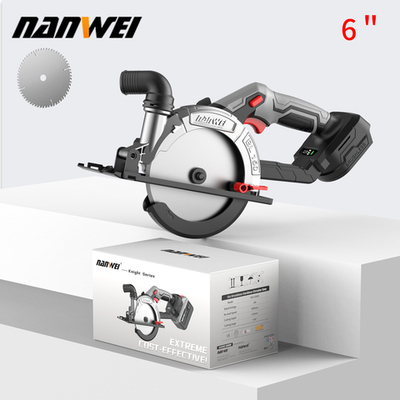 Аккумуляторная дисковая пила Nanwei, NW-CS5061, 20 В