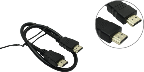 Кабель HDMI <-> HDMI Cablexpert CC-HDMI4-0.5M 0.5 м.
