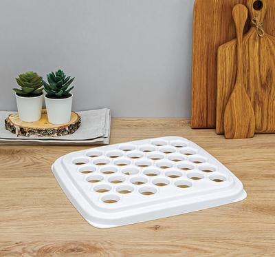 Форма для нарезки пельменей 28*25,5*2,9см М1205