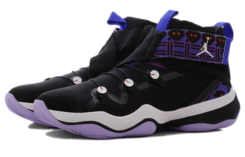 Кроссовки Jordan Ajnt 23 Quai 54