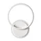 Настенный светильник (бра) FR6197WL-L15W Омега / Omega 15 Вт LED Freya fr6197wl-l15w