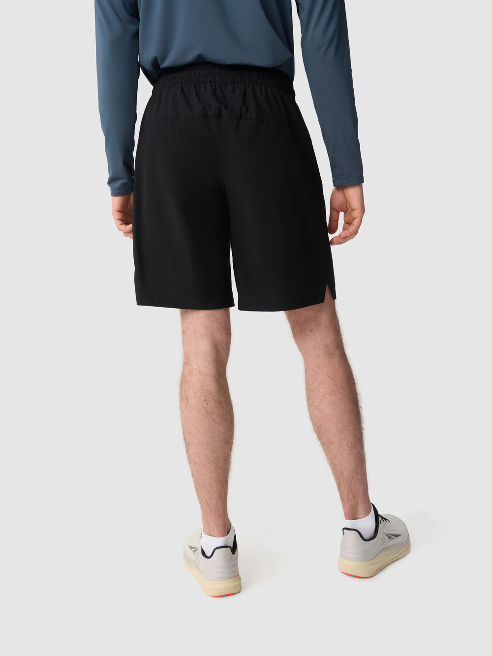 Шорты мужские GRI Фитнес чёрные