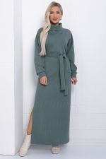 Платье Неаполь макси (мята) П12278-12 LT Collection