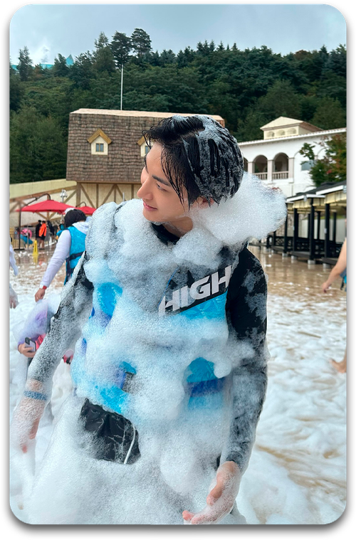 Карта / ATEEZ #1913