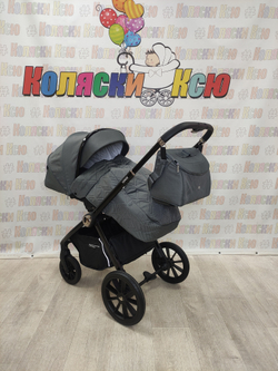 Коляска модульная Sweet Baby Verde Dark Grey