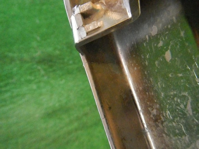 Молдинг решетки радиатора Lexus RX 4 (2019-2022)