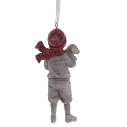 GAEM Изделие декоративное подвесное "Девочка/Мальчик", L5 W3 H12 см, 4в.