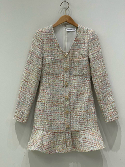 Платье Self-Portrait