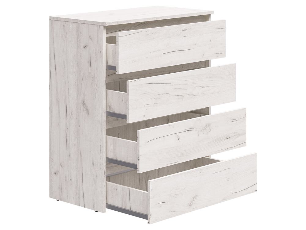 Комод-24 Крафт светлый