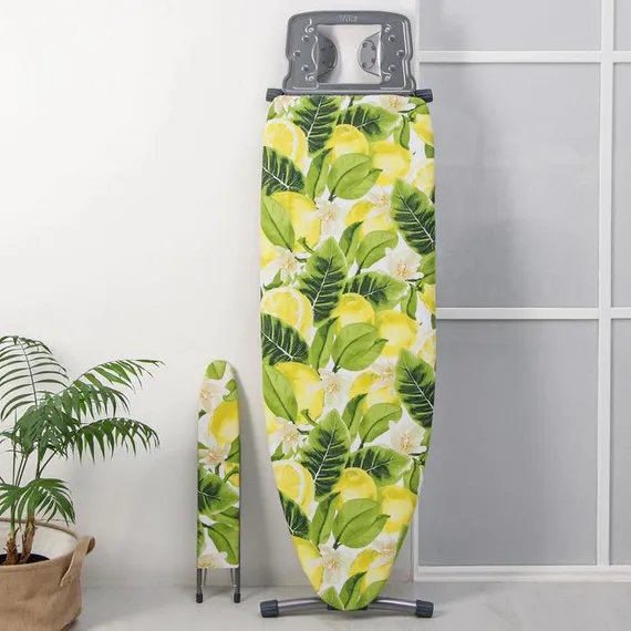 Доска гладильная Nika, 122×40 см, МИКС