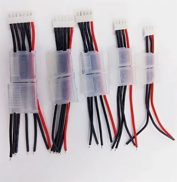 Разъёмы балансировочные типа JST-XHR оптом