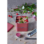 Ланч-бокс mb square, blush