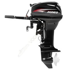 Лодочный мотор HIDEA HD15FHS 15 л.с. двухтактный