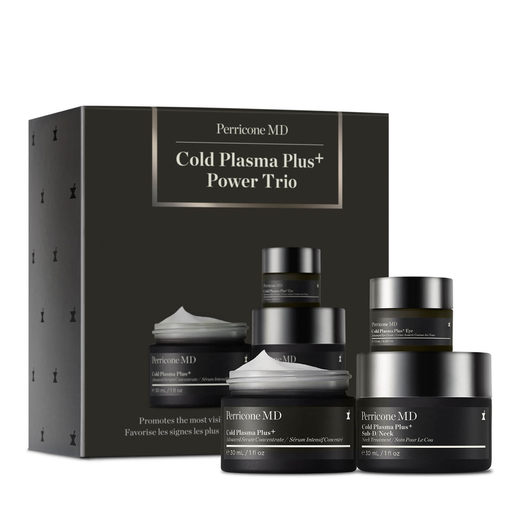 Perricone MD Cold Plasma Plus+ Power Trio