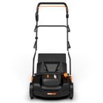 Скарификатор аккумуляторный Worx WG855E.9 бесщеточный 40В, без АКБ и ЗУ