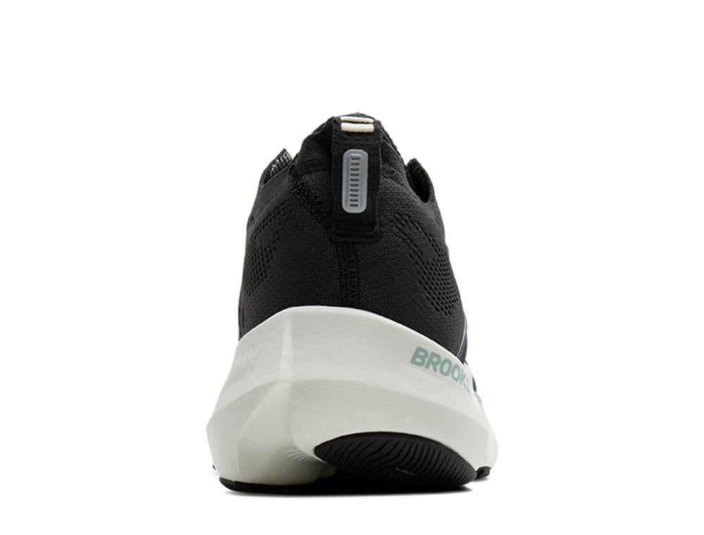 Кроссовки для бега мужские Brooks Glycerin Flex M черно-белые