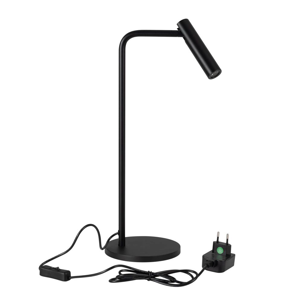 Светильник SP-VERDI-TAB-3W Warm3000 (BK, 20 deg, 230V) (Arlight, IP20 Металл, 3 года) 051670