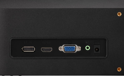 Монитор ViewSonic 24;; VA2432-mhd 1920x1080 IPS WLED 75Гц 4ms VGA HDMI DisplayPort
