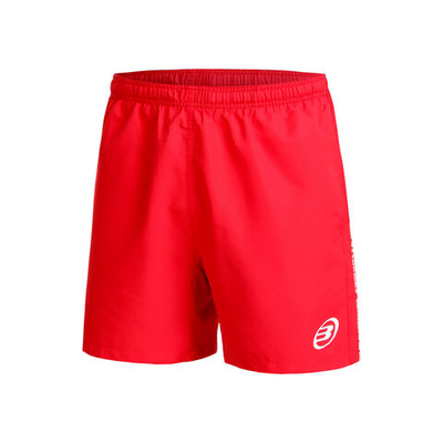 Мужские теннисные шорты Bullpadel Agnus Shorts Men - Red